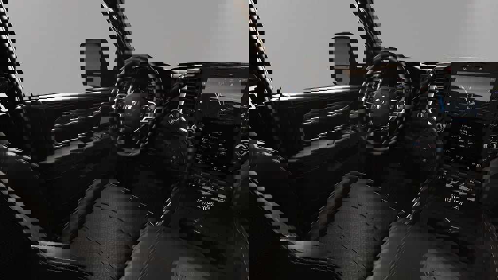 New 2026 RAM 2500 Laramie image 7