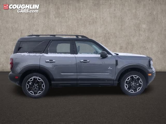 New 2025 Ford Bronco Sport Outer Banks image 10