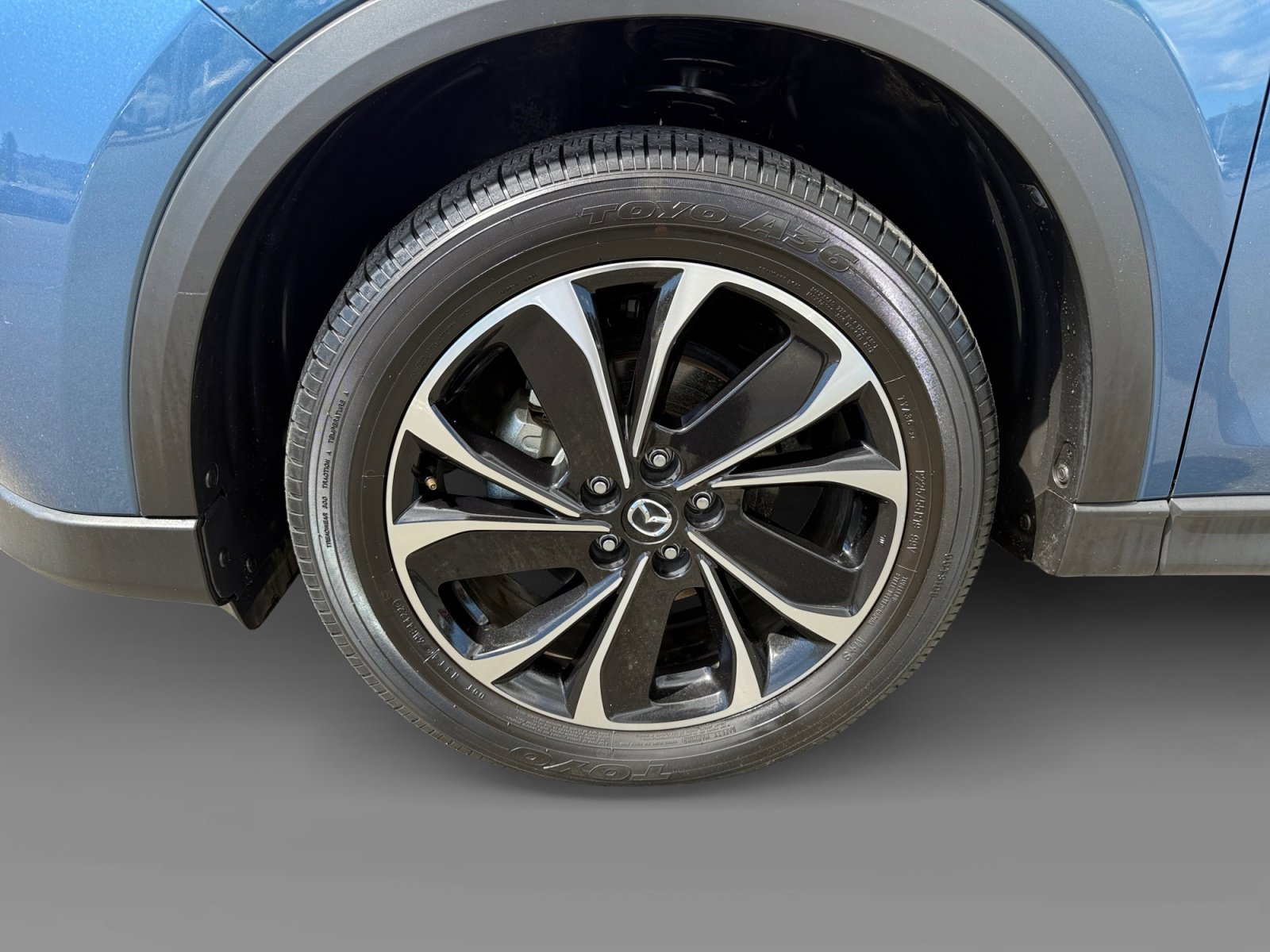 Used 2023 MAZDA CX-5 AWD 2.5 S w/ Premium Plus Pkg image 9