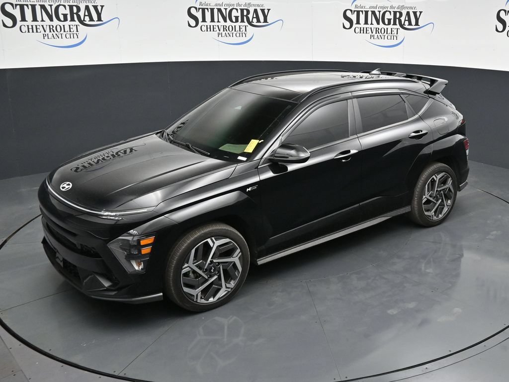 Used 2024 Hyundai Kona N Line FWD image 19