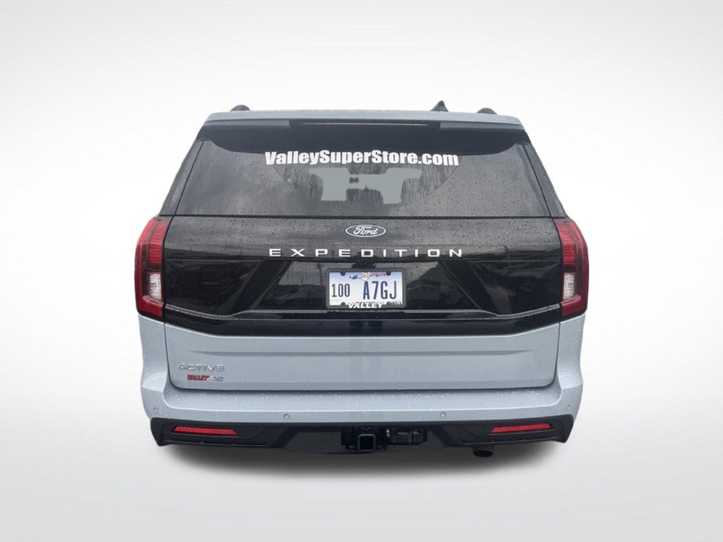 New 2026 Ford Expedition Active AWD/4WD image 4