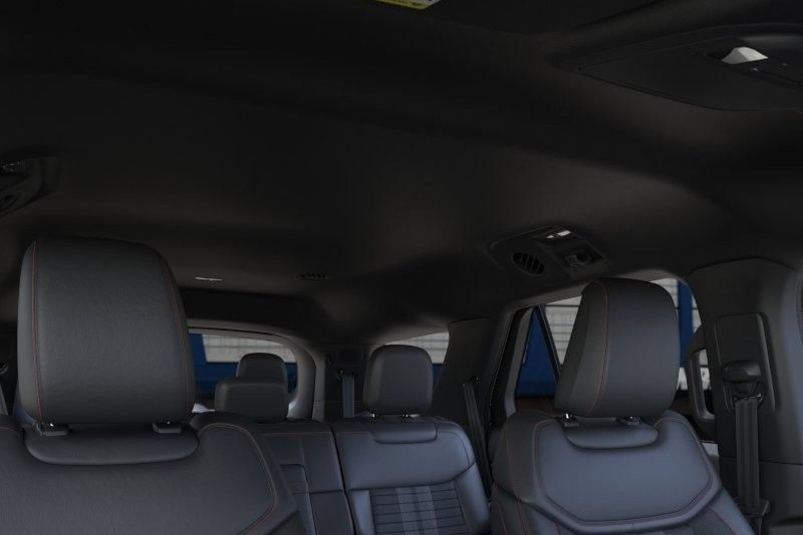 New 2026 Ford Explorer ST-Line w/ Premium Package RWD image 26
