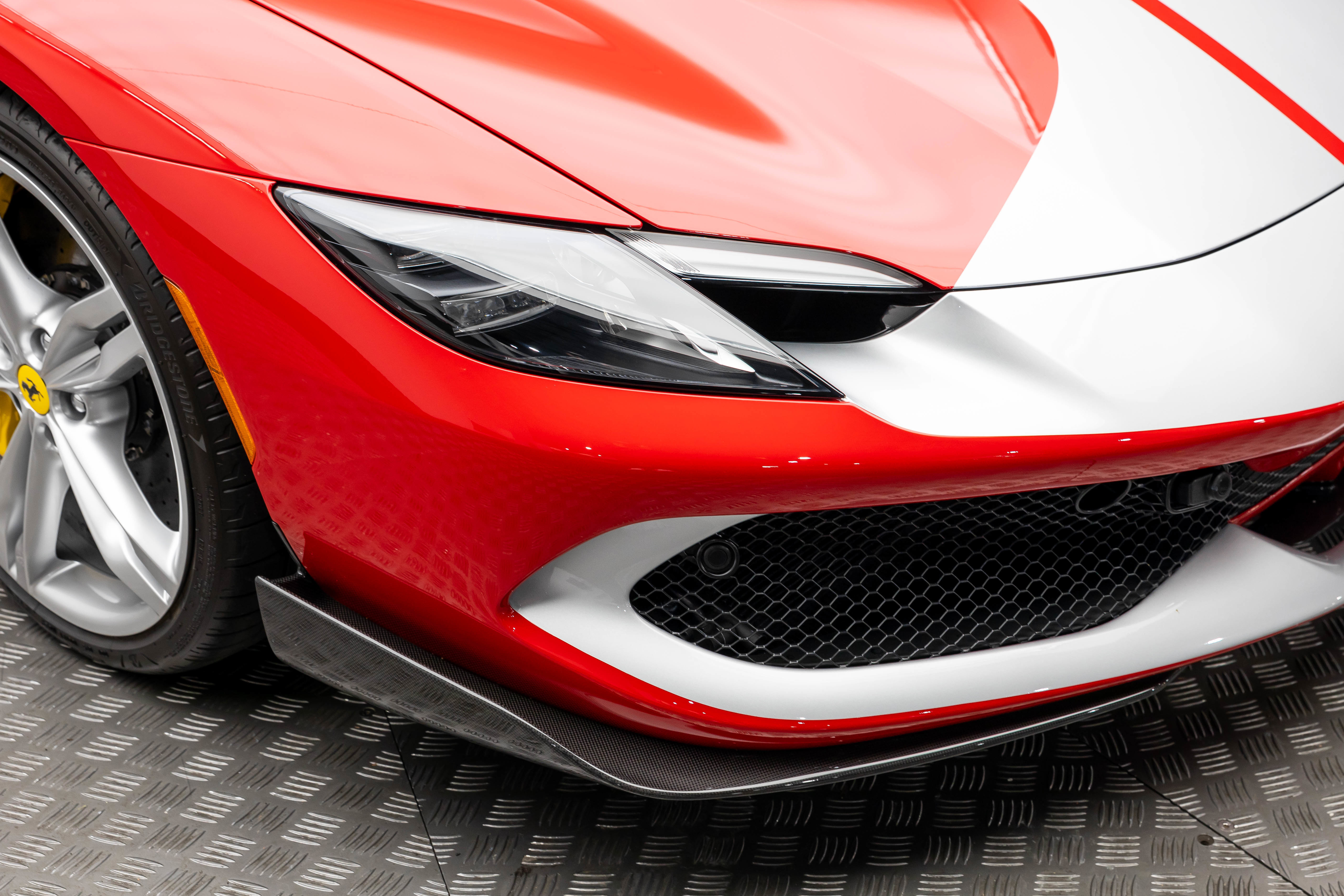 Certified 2024 Ferrari 296 GTS image 51