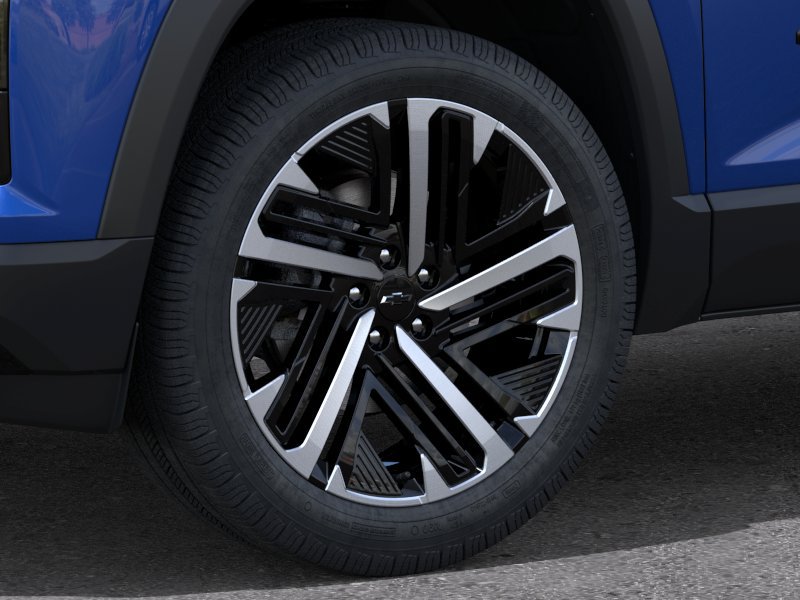 New 2027 Chevrolet Equinox RS w/ Convenience Package III AWD/4WD image 9