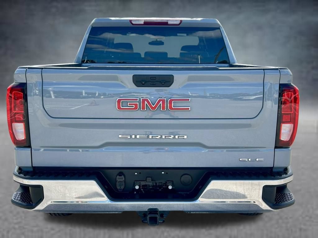 Used 2024 GMC Sierra 1500 SLE RWD image 7