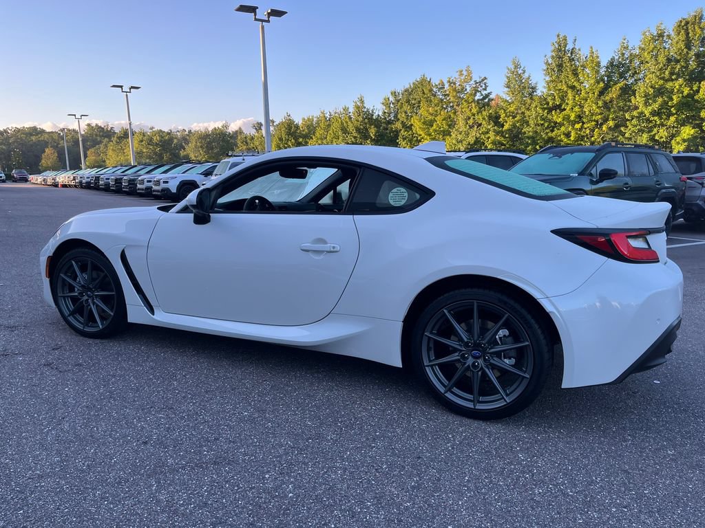 New 2026 Subaru BRZ Limited RWD image 5