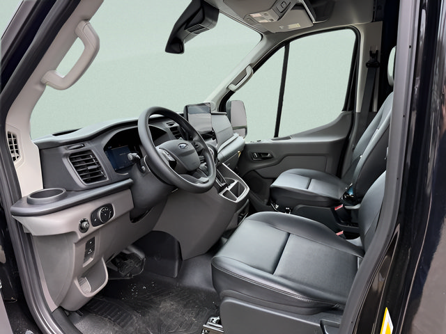 New 2026 Ford Transit 250 148 Medium Roof Extended AWD image 4