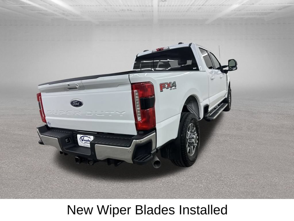 Used 2024 Ford F250 Lariat AWD/4WD image 14