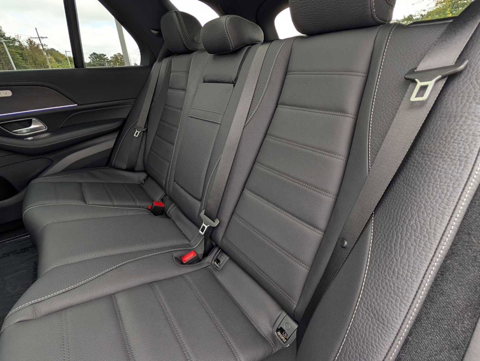 New 2026 Mercedes-Benz GLE 580 4MATIC image 24