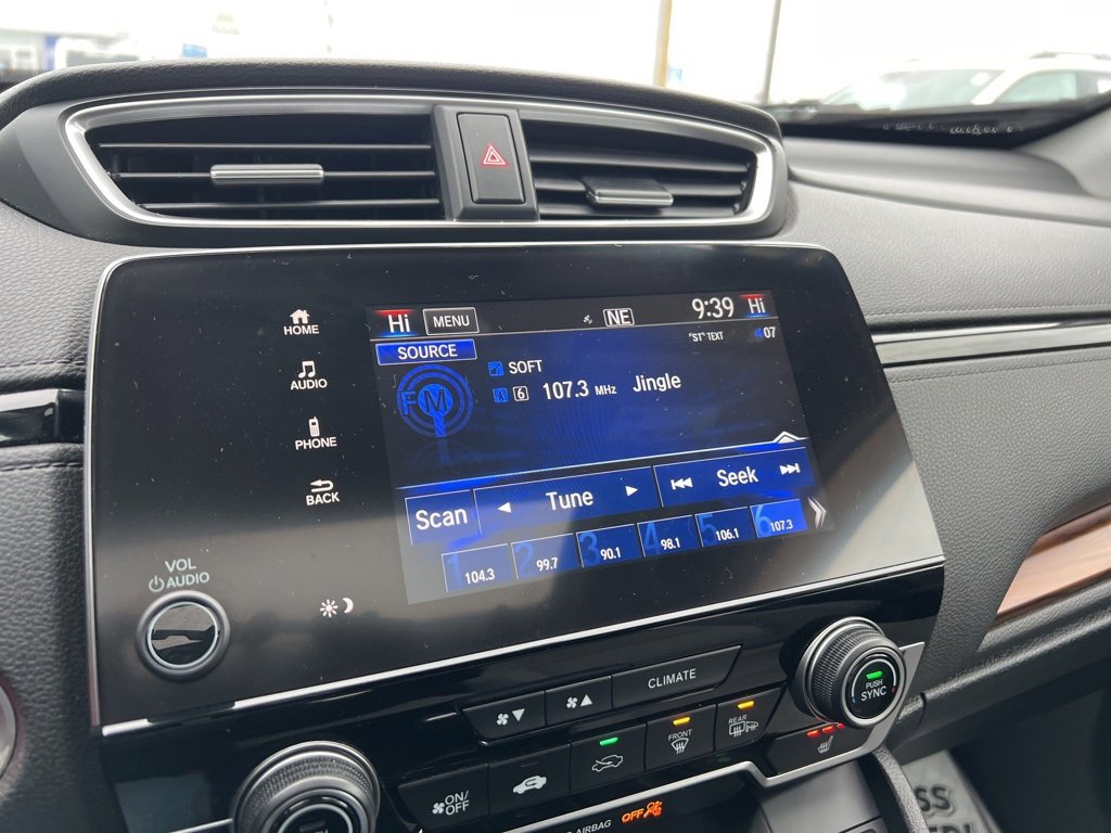 Used 2017 Honda CR-V EX image 12