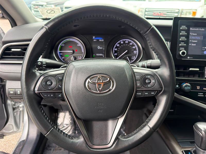 Used 2023 Toyota Camry SE FWD image 11