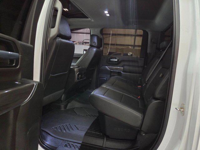 Used 2022 Chevrolet Silverado 2500 LTZ w/ LTZ Premium Package AWD/4WD image 81