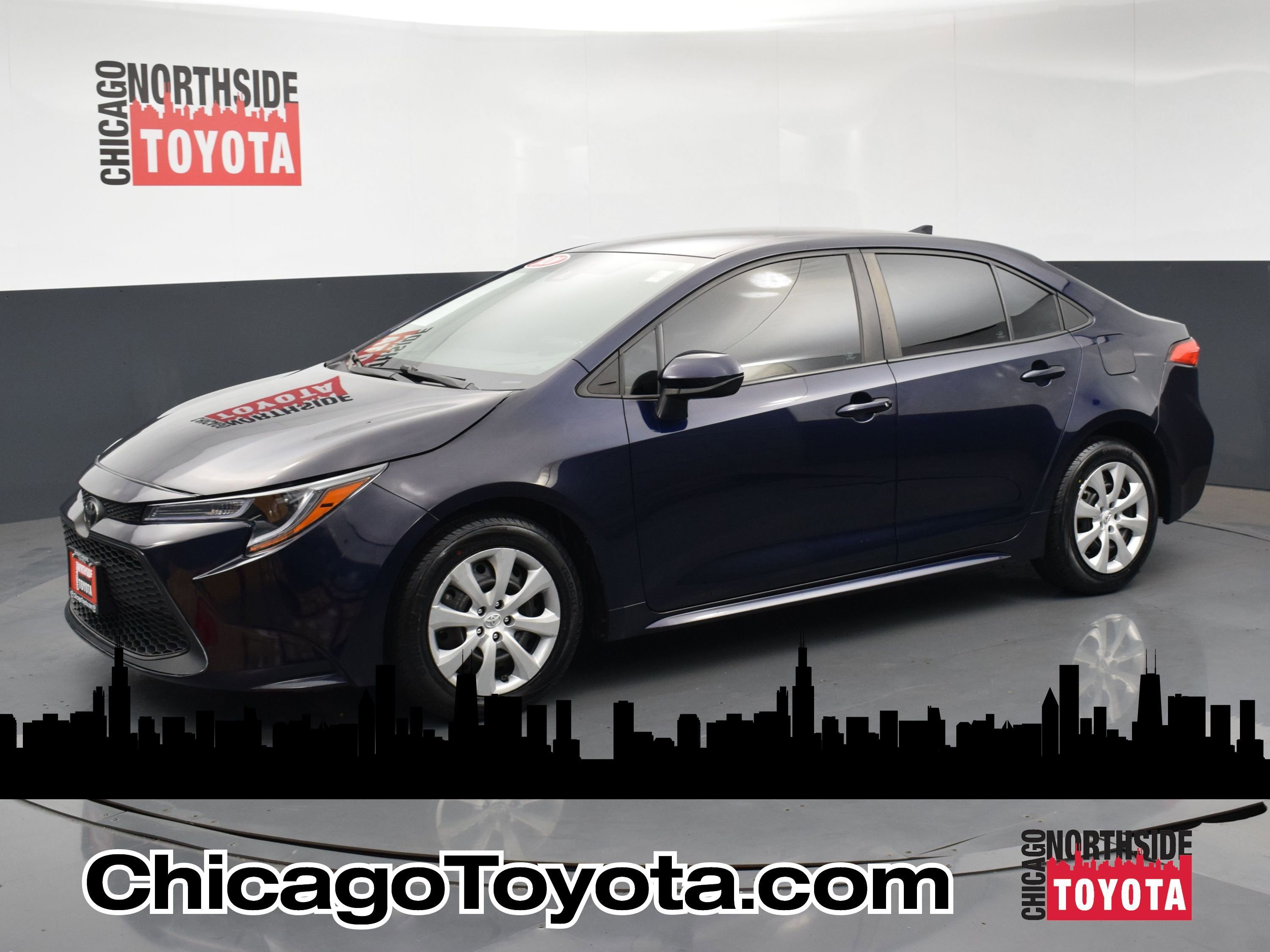 Used 2020 Toyota Corolla LE
