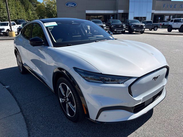 Certified 2023 Ford Mustang Mach-E Premium RWD image 2