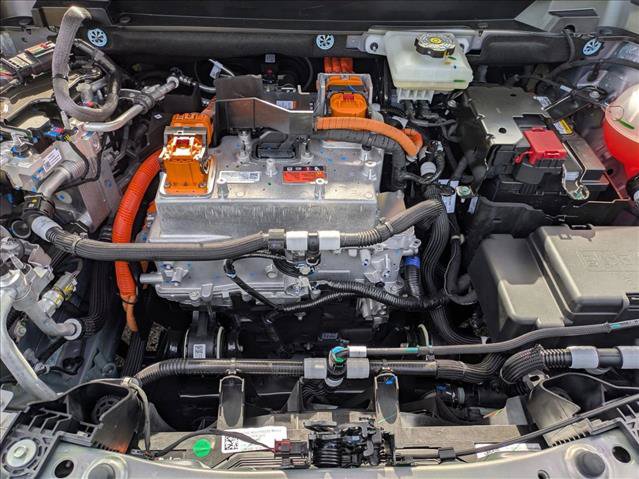 New 2026 Chevrolet Equinox EV LT AWD/4WD image 16