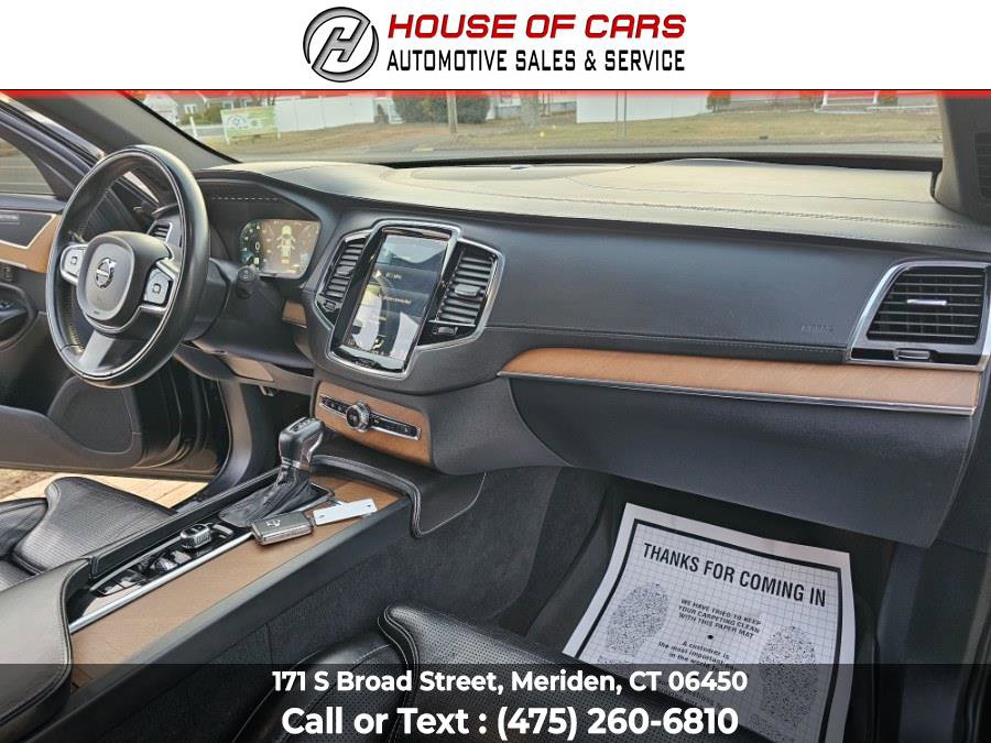 Used 2016 Volvo XC90 T6 Inscription w/ Vision Package image 53