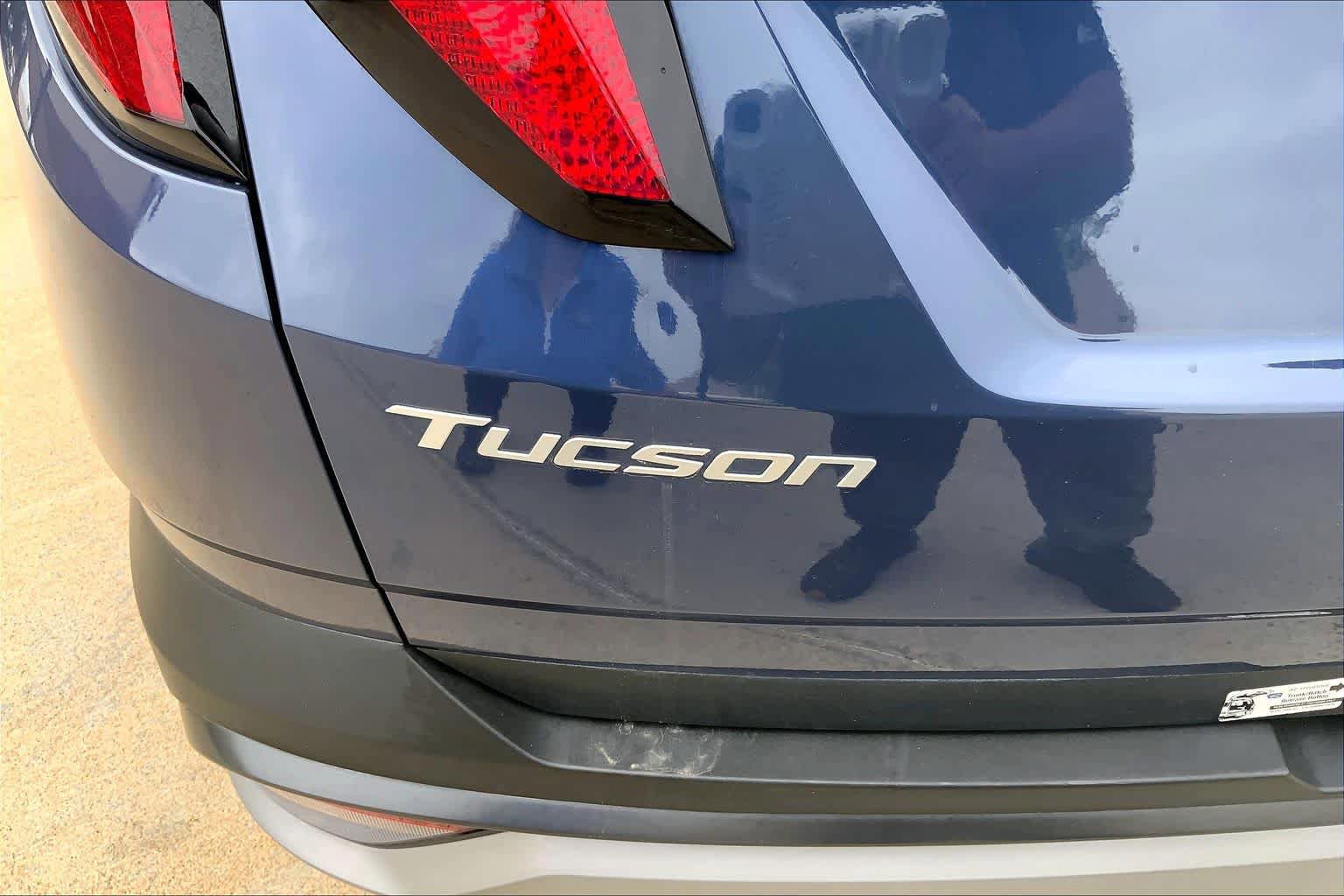 Used 2025 Hyundai Tucson SEL FWD image 10