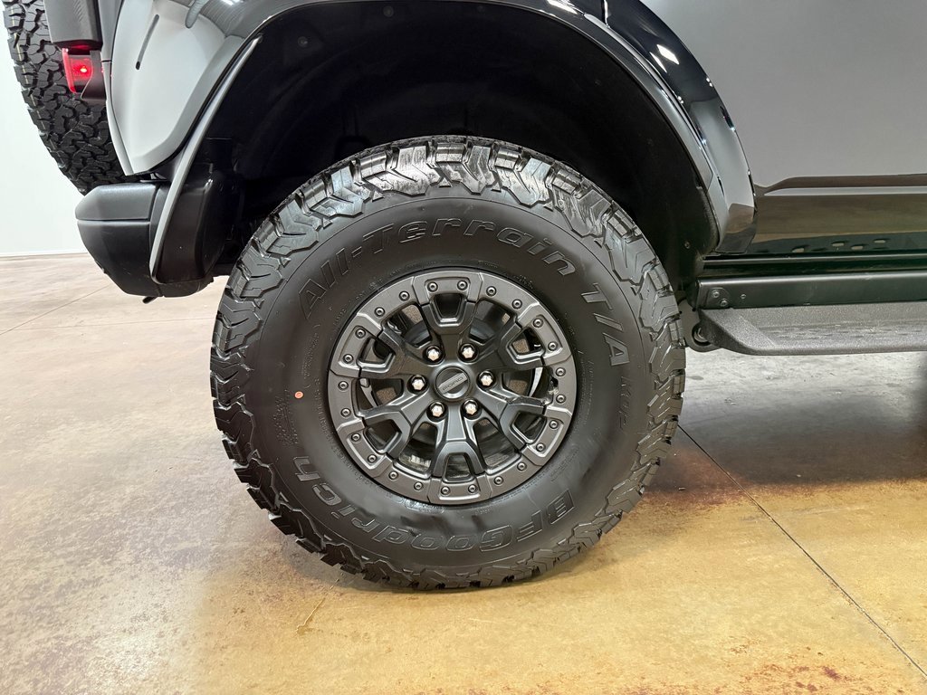 Used 2024 Ford Bronco Raptor image 94