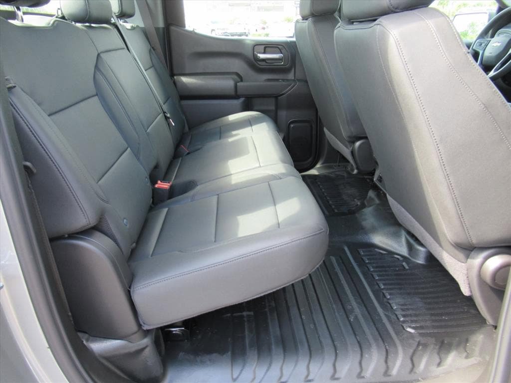 New 2026 Chevrolet Silverado 1500 W/T RWD image 24