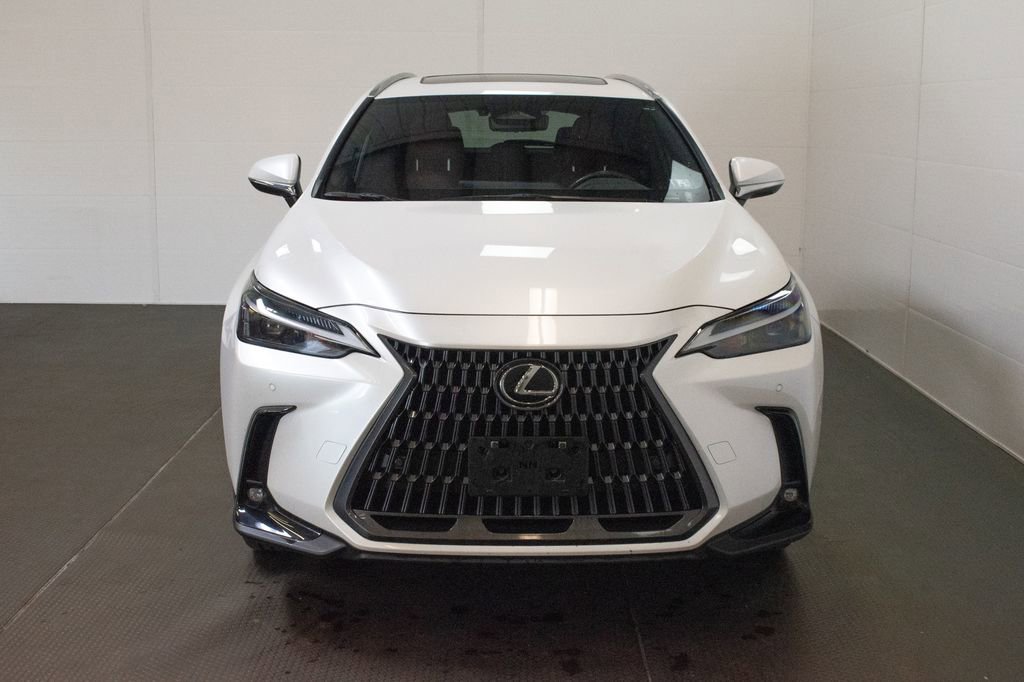 Used 2025 Lexus NX 350 AWD w/ Accessory Package (2T) image 2