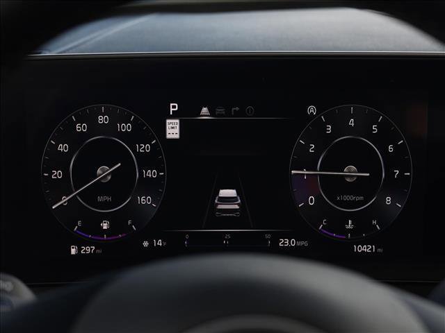 Used 2025 Kia Sportage SX image 13