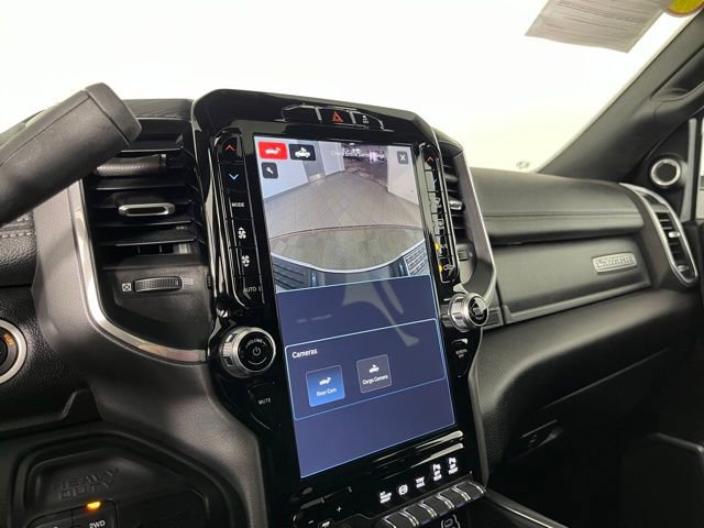 Used 2024 RAM 2500 Laramie w/ Night Edition AWD/4WD image 34