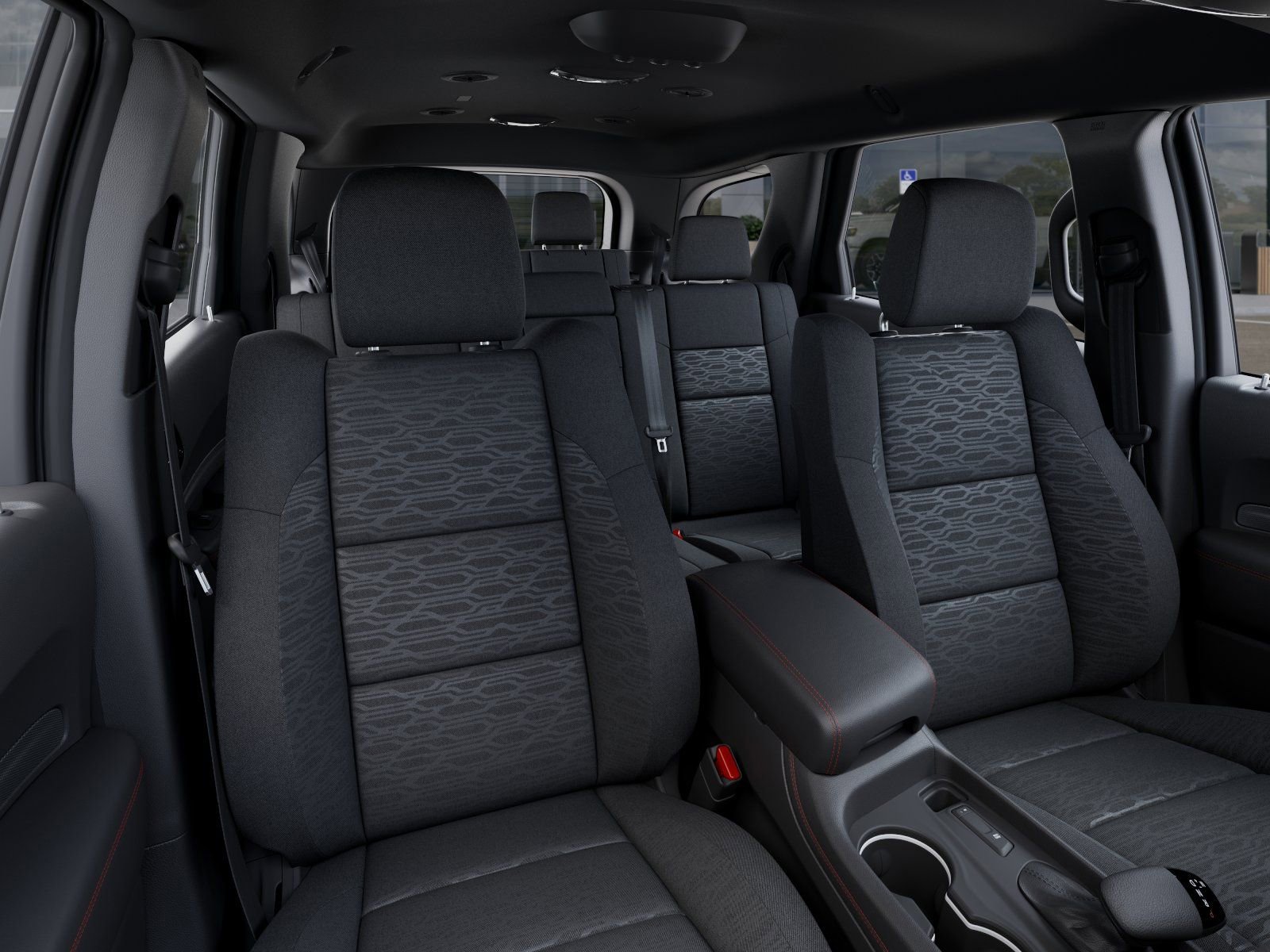 New 2026 Dodge Durango GT image 16