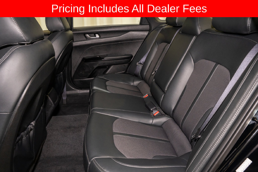 Certified 2024 Kia K5 GT-Line w/ GT-Line Premium Package AWD/4WD image 8