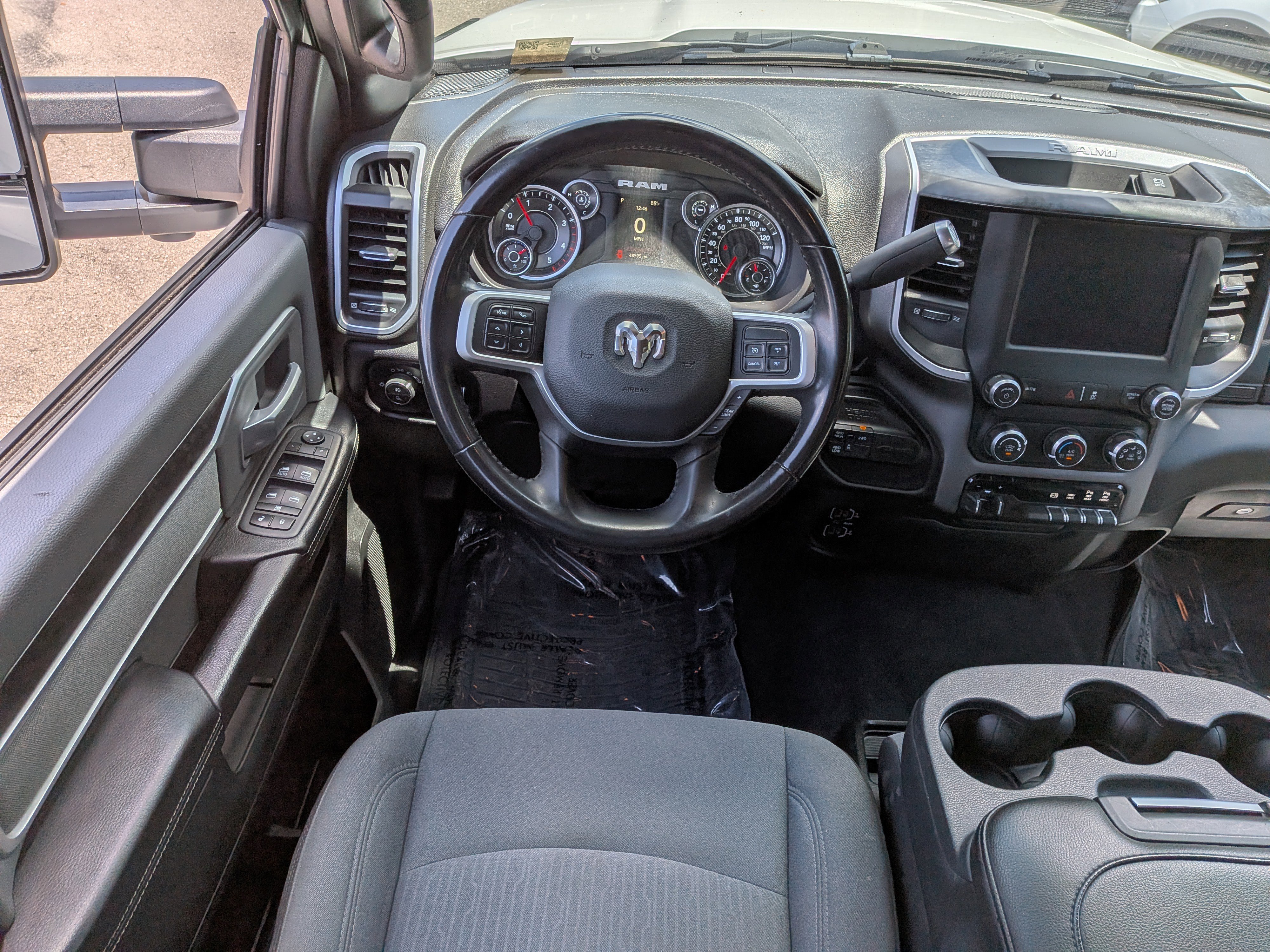 Used 2022 RAM 2500 Big Horn w/ Level A Equipment Group AWD/4WD image 16