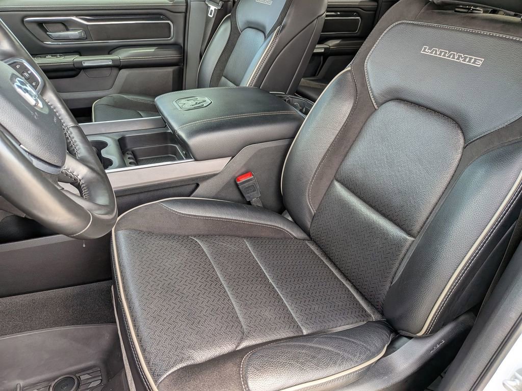 Used 2022 RAM 1500 Laramie w/ Sport Appearance Package RWD image 29