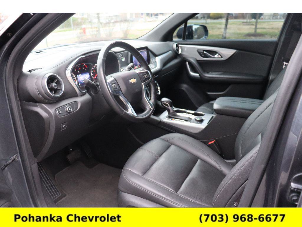 Used 2021 Chevrolet Blazer LT w/ LPO, Black Accent Package image 20