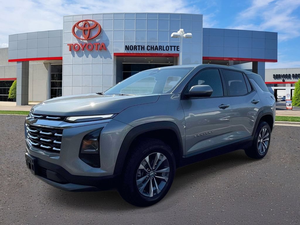 Used 2026 Chevrolet Equinox LT AWD/4WD image 5