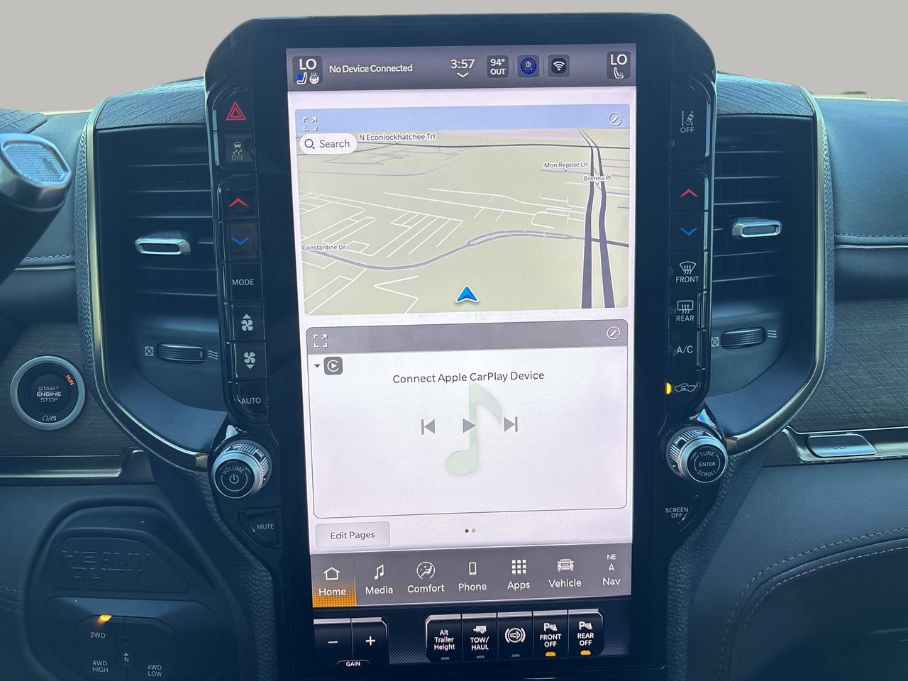 Used 2025 RAM 2500 Limited image 19