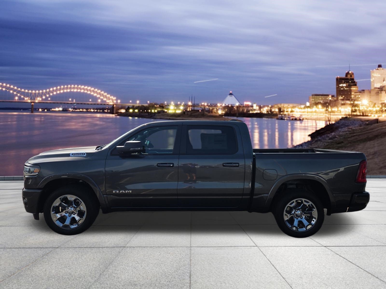 New 2027 RAM 1500 Big Horn AWD/4WD image 2