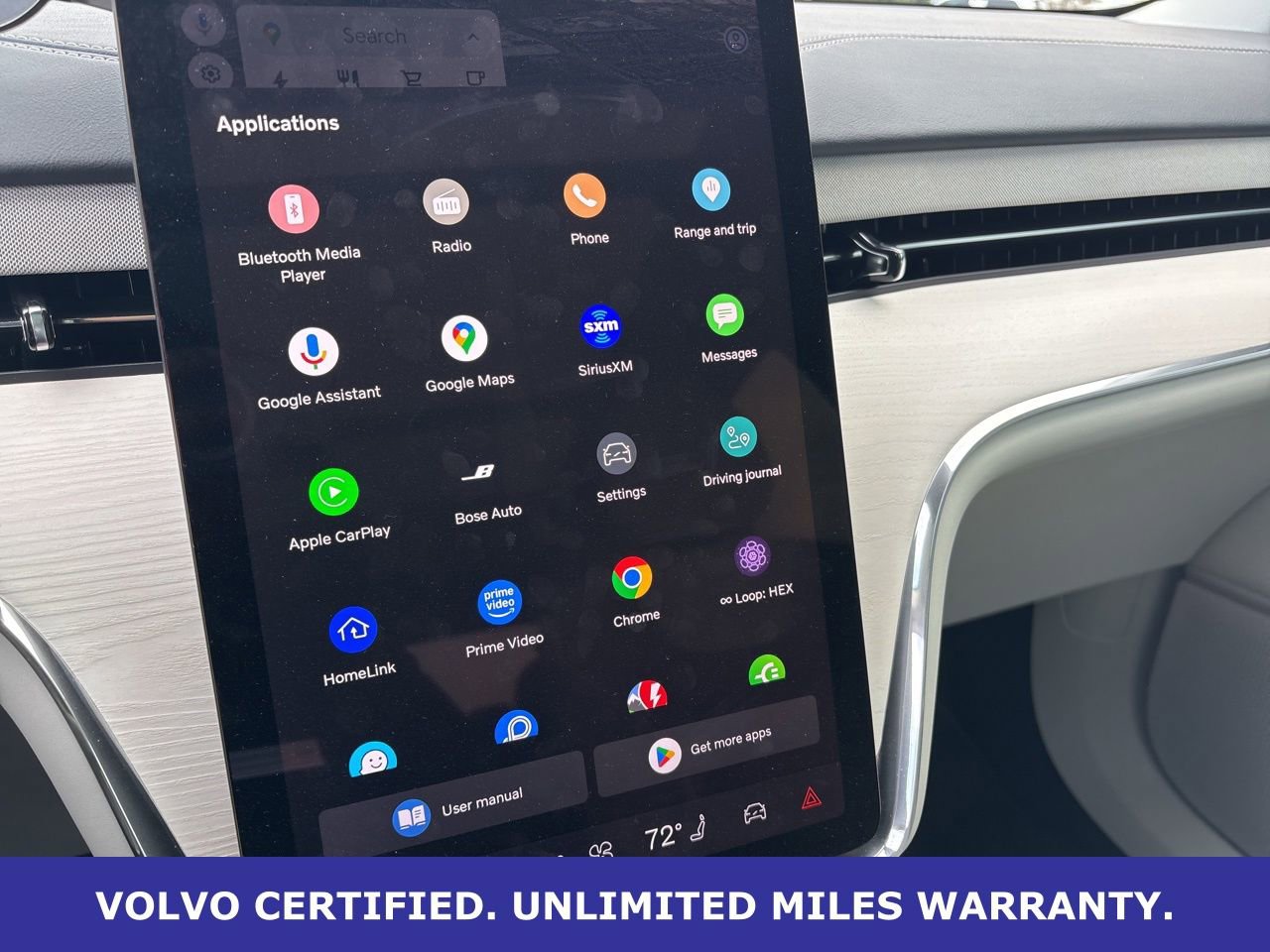 Used 2025 Volvo EX90 Plus image 22