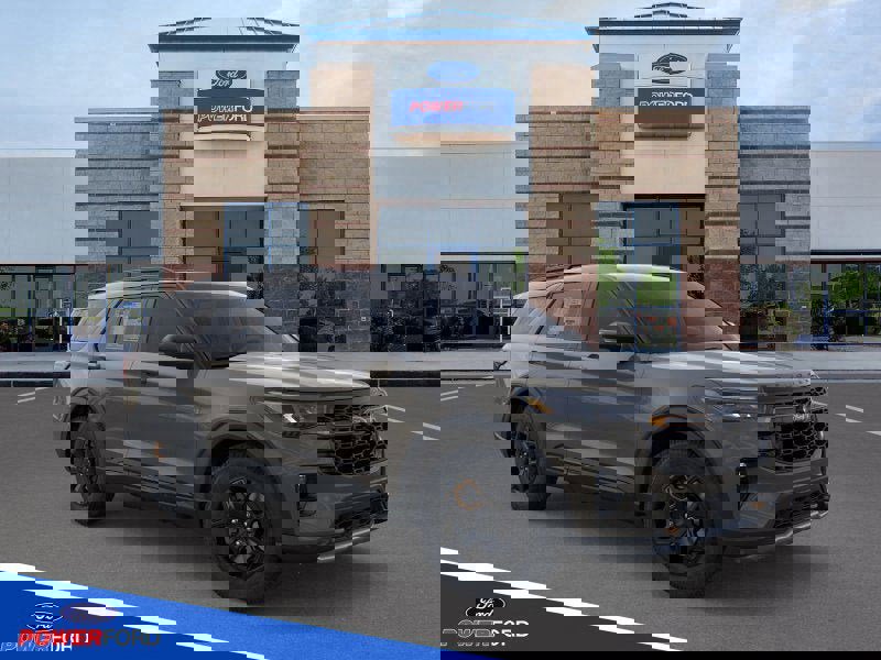 New 2026 Ford Explorer Tremor w/ Tremor Ultimate Package image 1