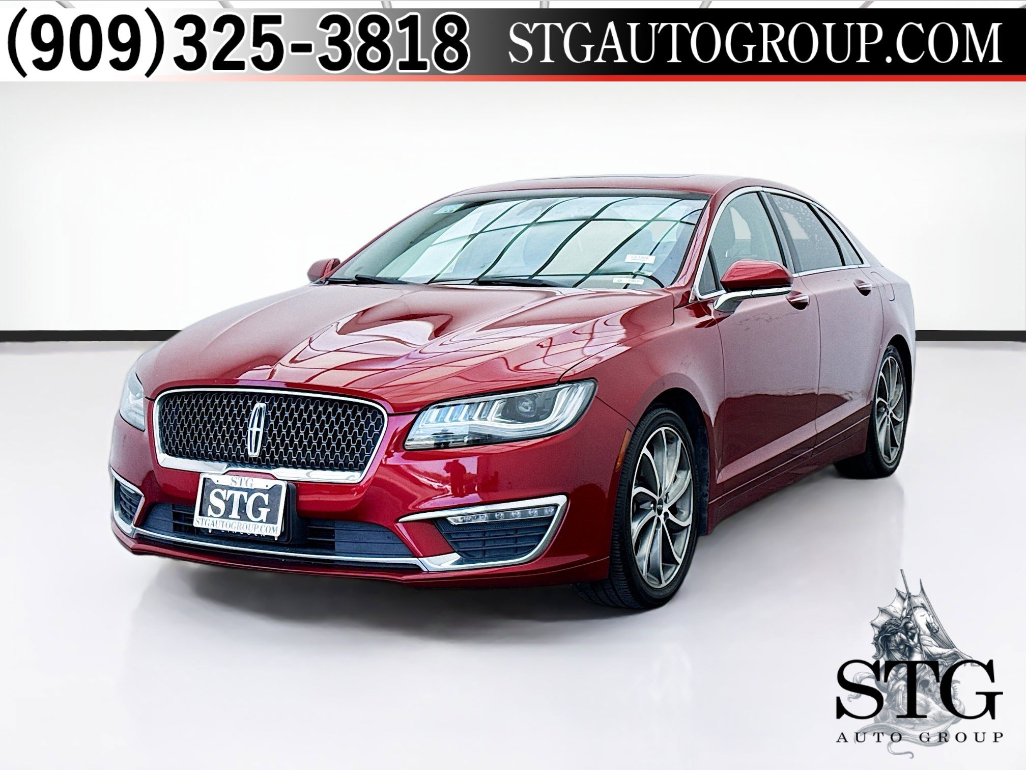 Used 2019 Lincoln MKZ Reserve