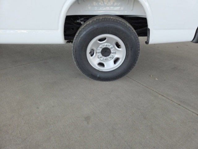 New 2025 Chevrolet Express 2500 w/ Driver Convenience Package image 11