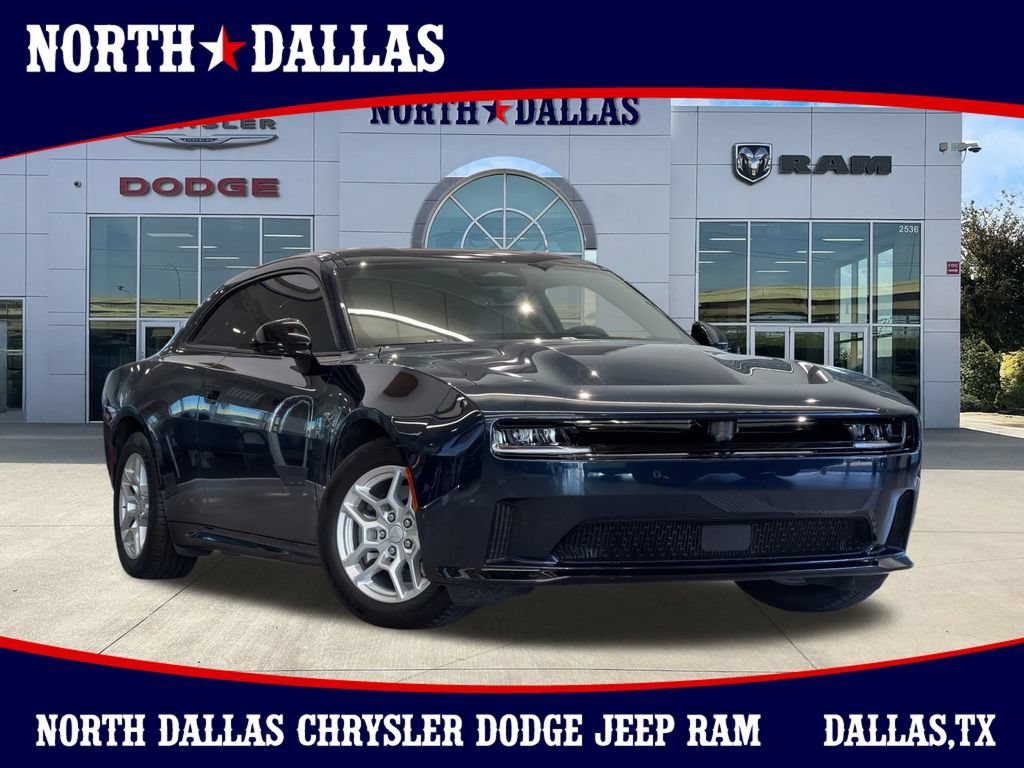 New 2025 Dodge Charger Daytona R/T w/ Quick Order Package 25M R/T AWD/4WD video 1
