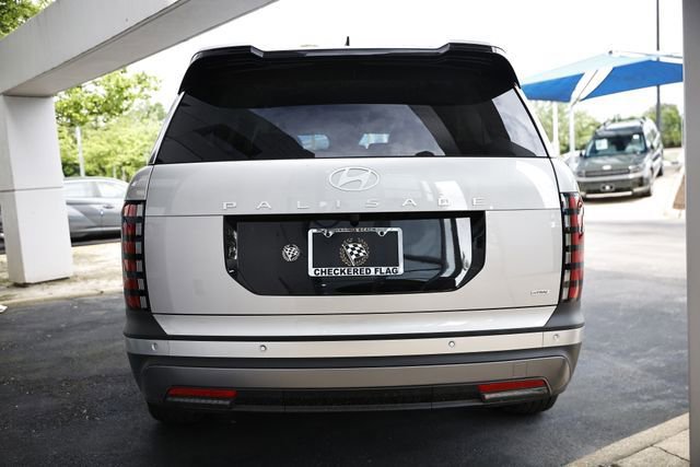New 2026 Hyundai Palisade SEL AWD/4WD image 5