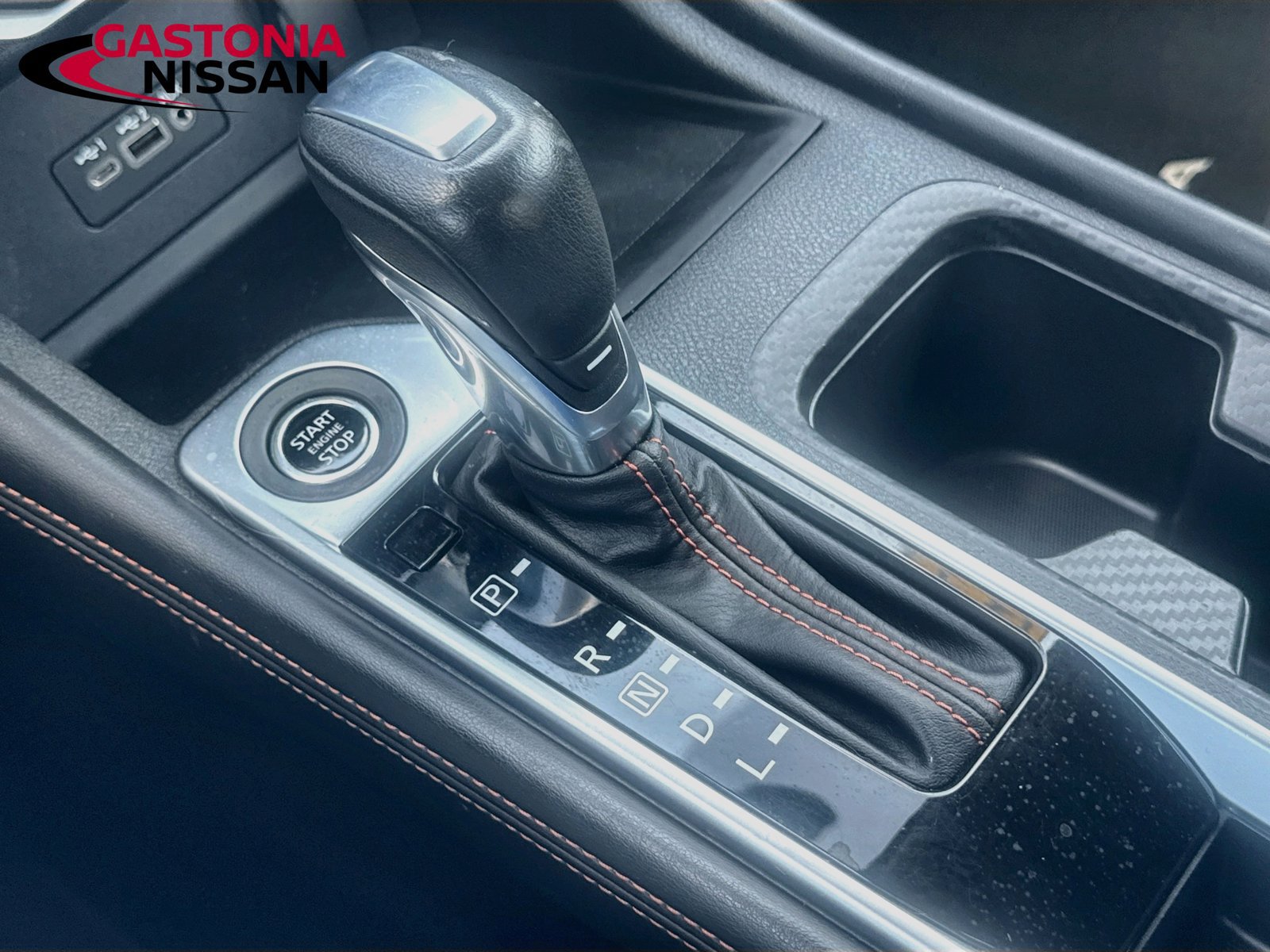 Used 2022 Nissan Sentra SR w/ Electronics Package FWD image 21