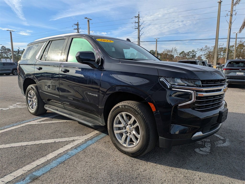Used 2023 Chevrolet Tahoe LT image 8