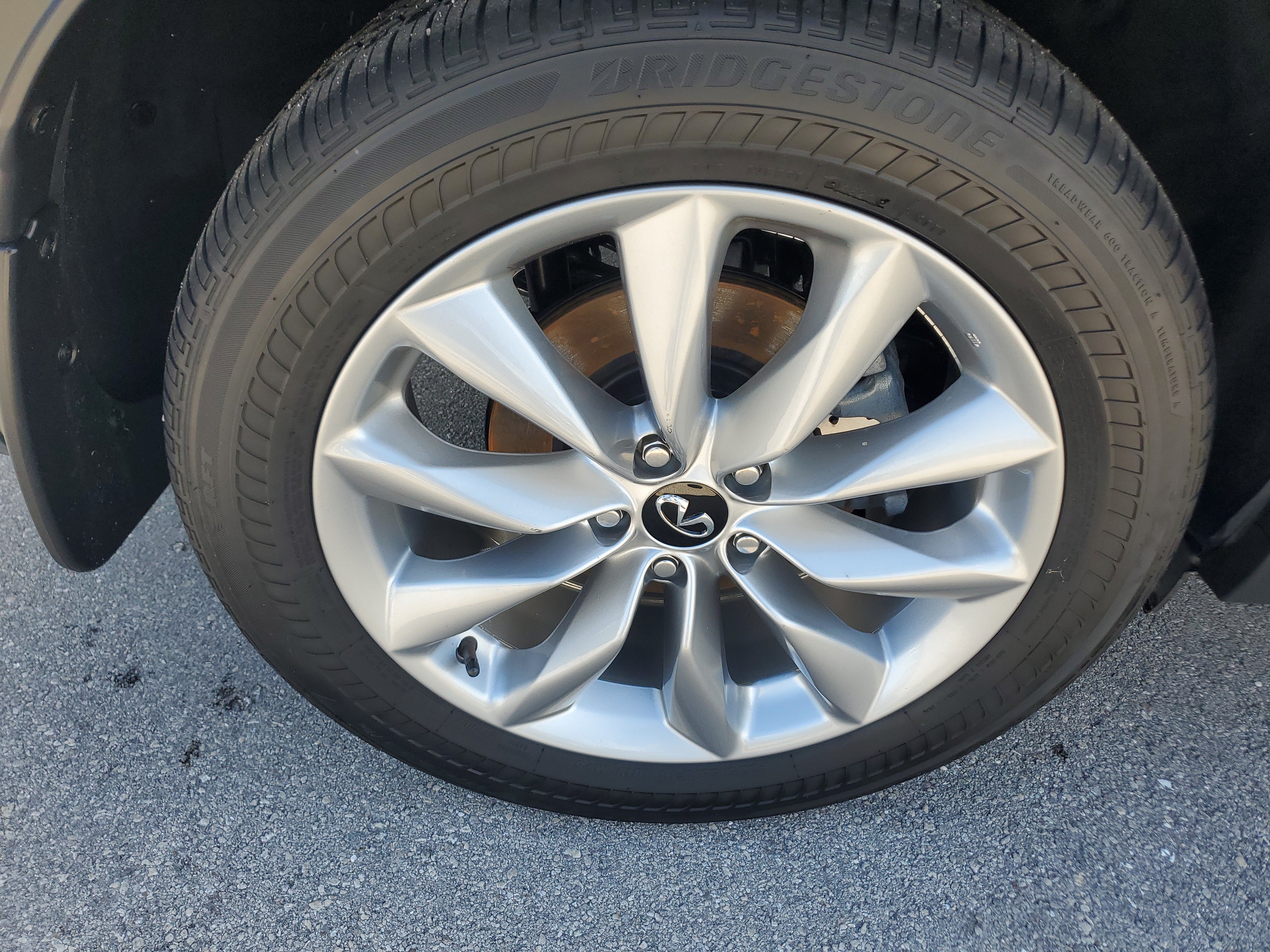Used 2022 INFINITI QX50 Essential FWD image 28