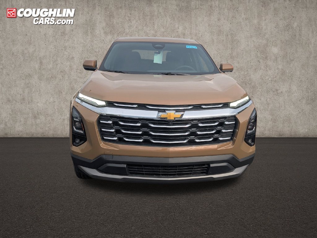 New 2027 Chevrolet Equinox LT w/ Convenience Package II FWD image 2