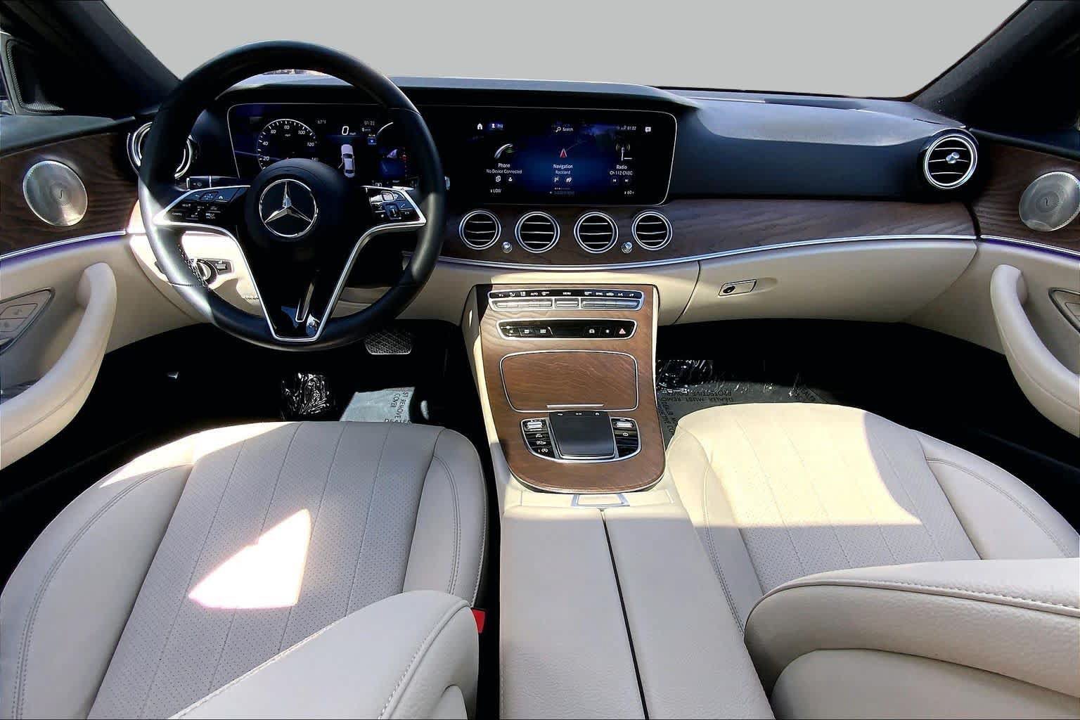 Used 2023 Mercedes-Benz E 450 4MATIC Sedan image 15