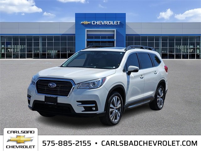 Used 2021 Subaru Ascent Limited w/ Technology Package