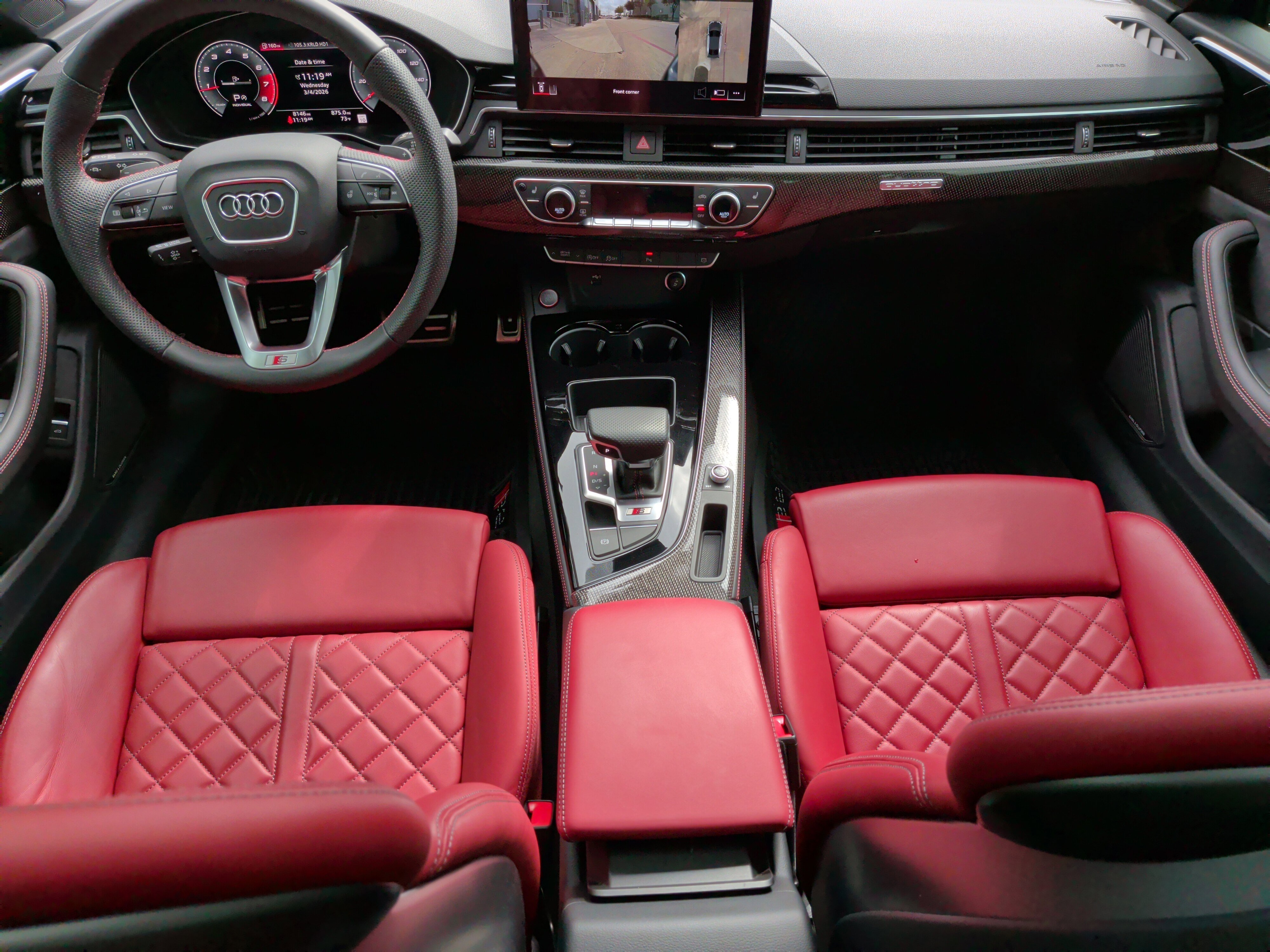 Certified 2024 Audi S5 Premium Plus image 30