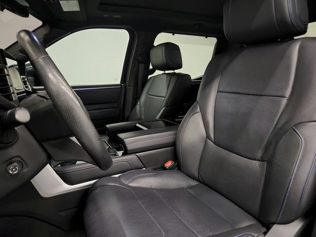 Used 2023 Toyota Tundra Platinum AWD/4WD image 33