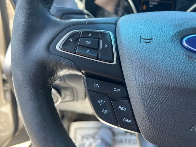 Certified 2018 Ford Focus SEL w/ Cold Weather Package FWD image 9