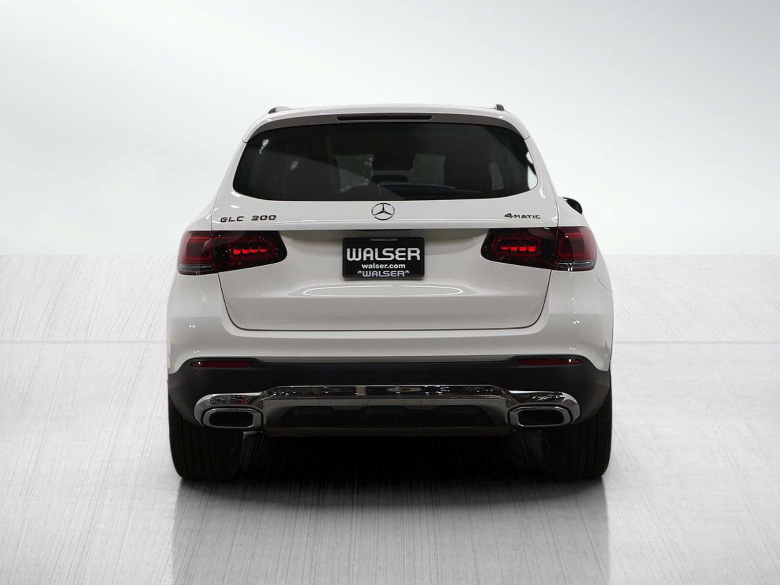 Used 2022 Mercedes-Benz GLC 300 4MATIC image 4